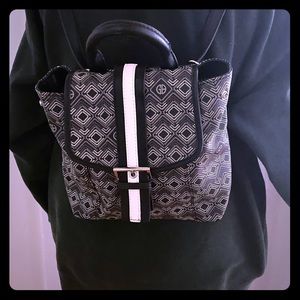 brand New leather Giani Bernini backpack 🎒